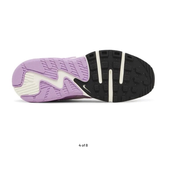 NWT Nike Women's Air Max Excee ‘Violet Star’ Sneakers - Picture 3 of 6